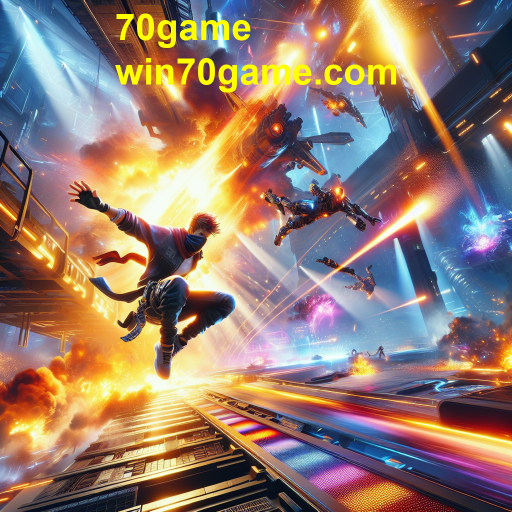 Aventuras Adrenalinadas: O Fascínio dos Jogos de Ação