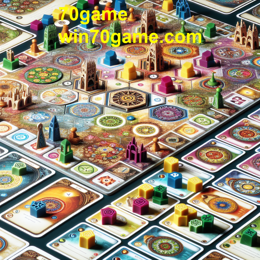 A Fascinante Categoria de Jogos de Estratégia no 70game